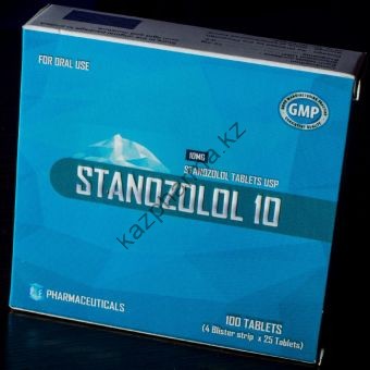 Станазолол Ice Pharma 100 таблеток (1таб 10 мг) - Акколь